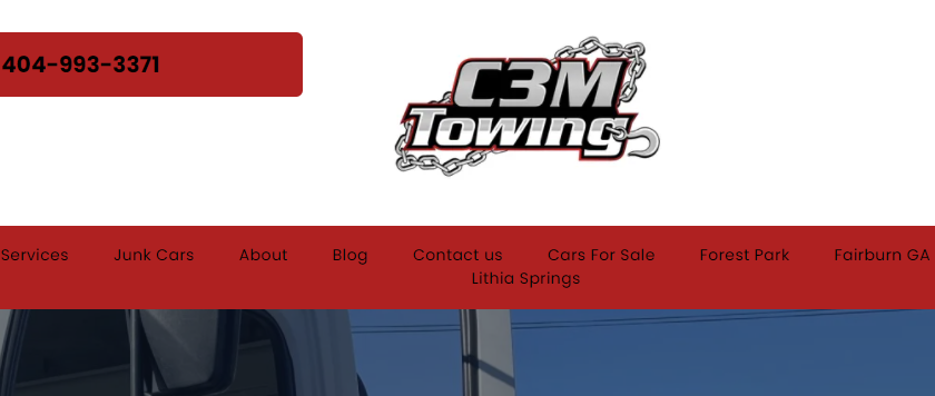 C3M Towing