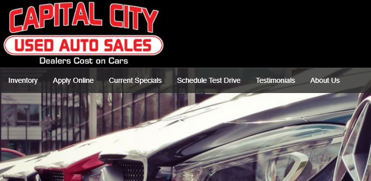 Capital City Used Auto Sales Inc.