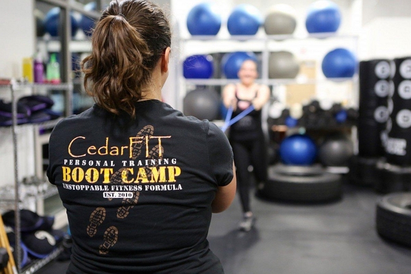 One of the best Personal Trainer in Albuquerque
