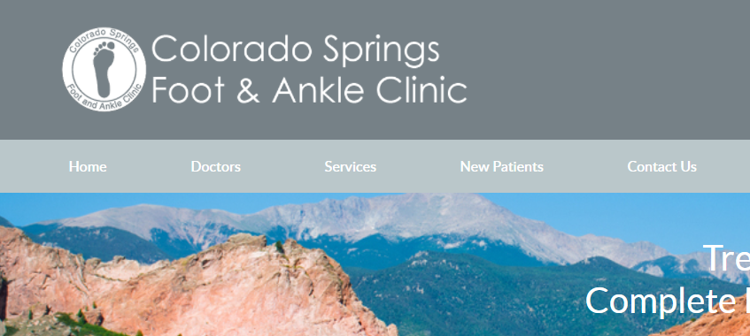 Colorado Springs Foot and Ankle Clinic, PC