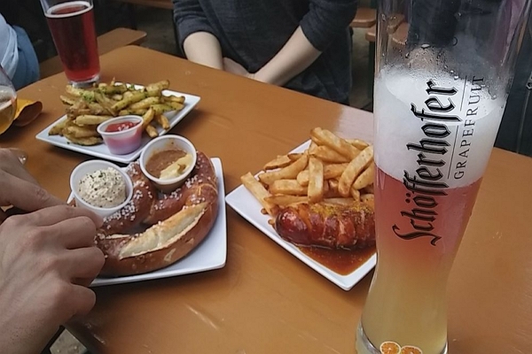 German Restaurants in Sacramento