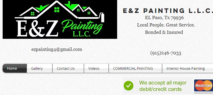 E&Z Painting L.L.C
