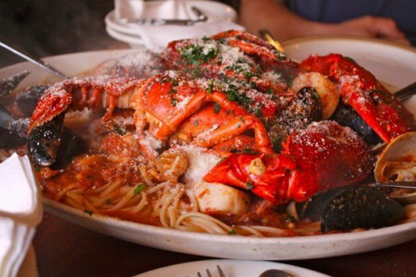 Top Italian Restaurants in Boston