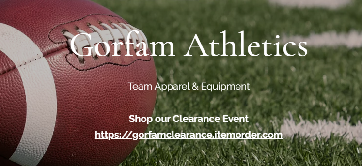 Gorfam Athletics LLC