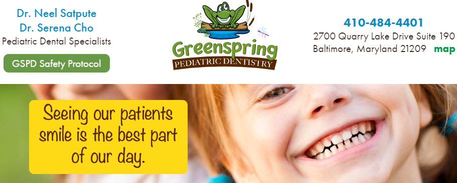 Greenspring Pediatric Dentistry