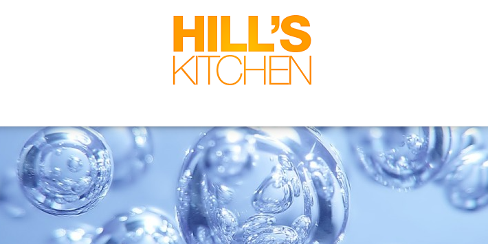 the kitchen of the hill