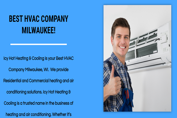Top HVAC Services in Milwaukee