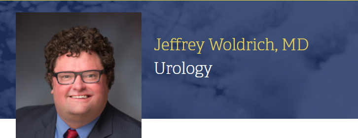 Jeffrey Woldrich, MD