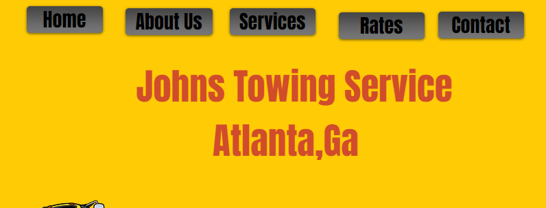 Johns Towing Service