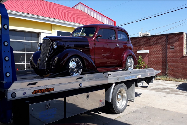 Good Towing Services in Wichita