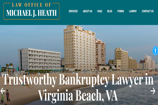 Top Bankruptcy Attorneys in Virginia Beach