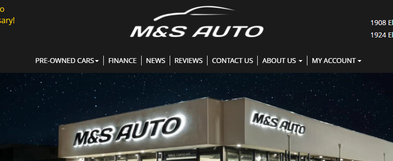 M&S Auto