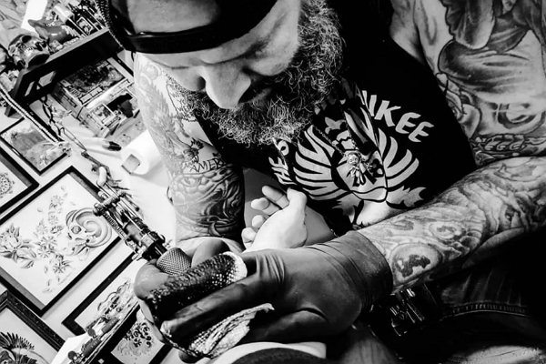 Tattoo Artists in Milwaukee