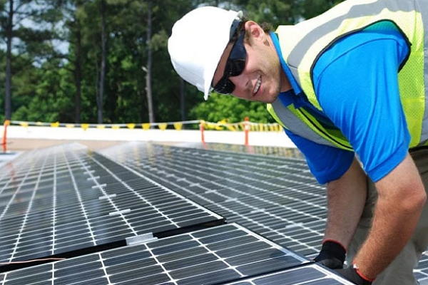 Solar Battery Installers in Raleigh