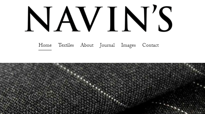 Navin's Custom Clothing