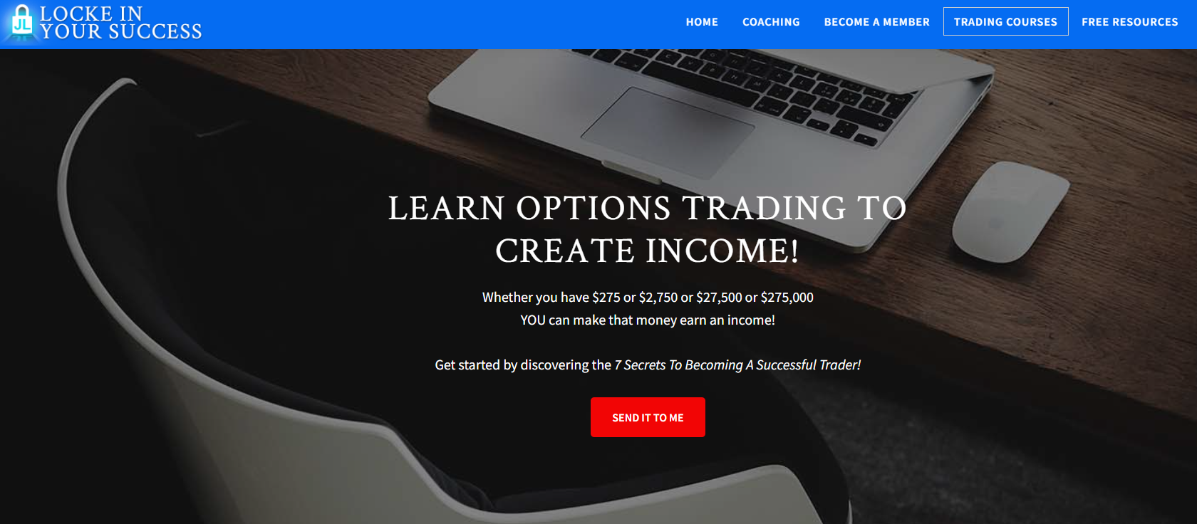 Options Education Trading Websites