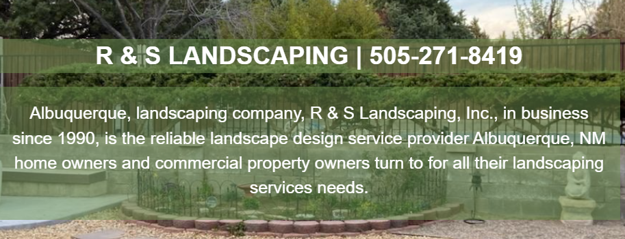R&S Landscaping, Inc.