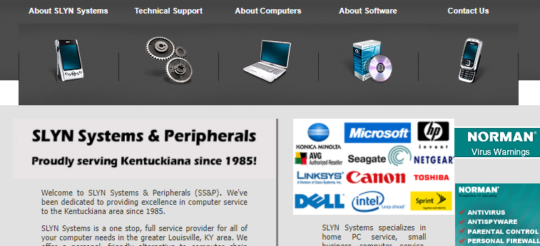 SLYN Systems and Peripherals