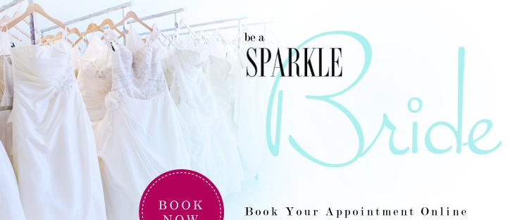 SPARKLE bridal couture