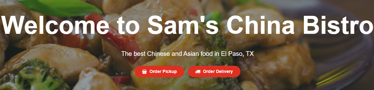 Sam's China Bistro