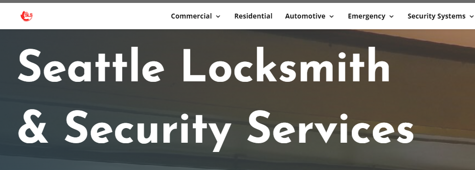 Seattle Locksmith Security