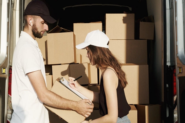 One of the best Courier Services in Sacramento