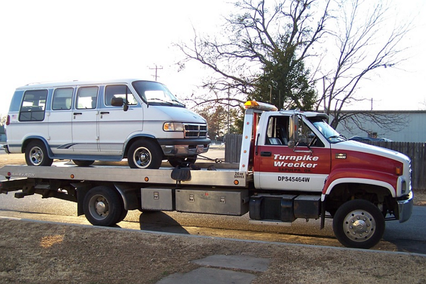 Top Towing Services in Wichita