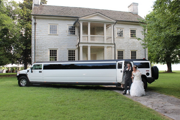 One of the best Limo Hire in Aurora