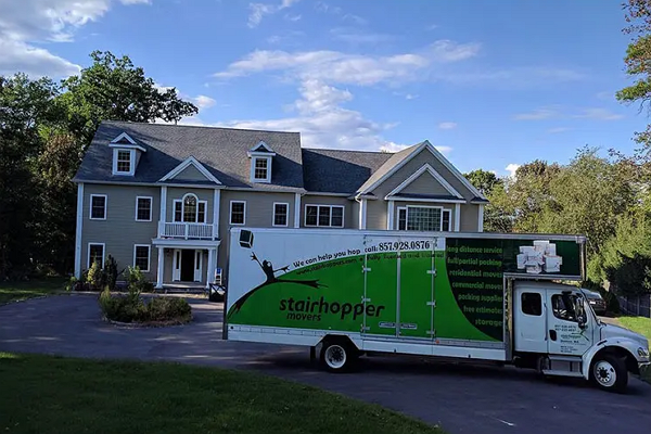 Removalists in Boston