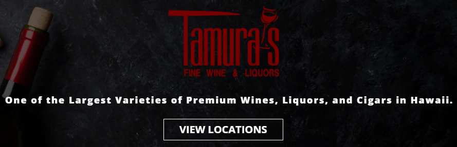 Tamura's Fine Wine & Liquors Waialae
