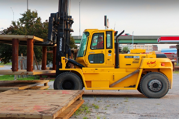 Good Construction Vehicle Dealers in St. Louis