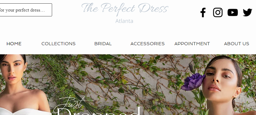 The Perfect Dress Atlanta