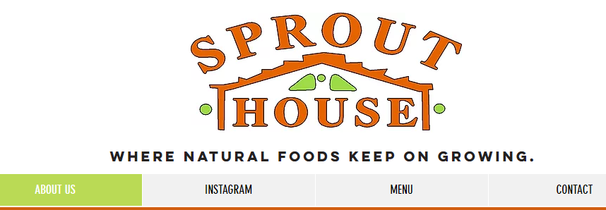The Sprout House Health Food Market