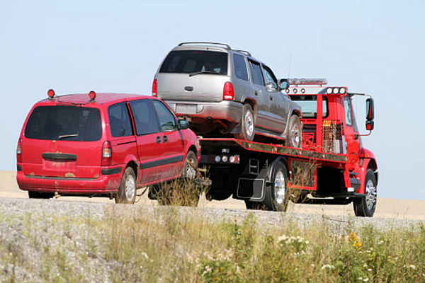 Towing Services in Wichita