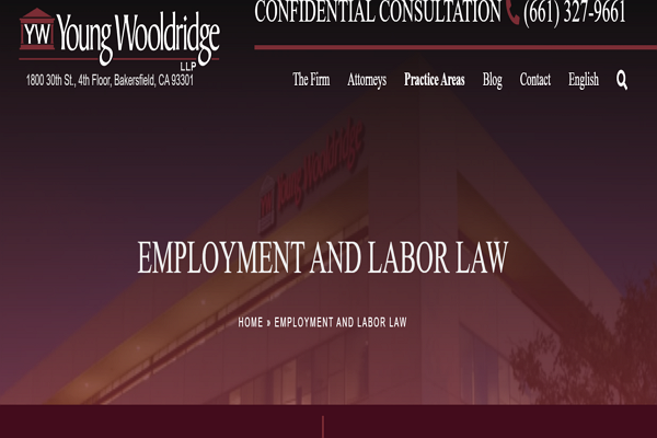 Employment Attorneys Bakersfield