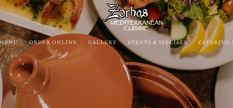 Zorba's Mediterranean Bar-Restaurant