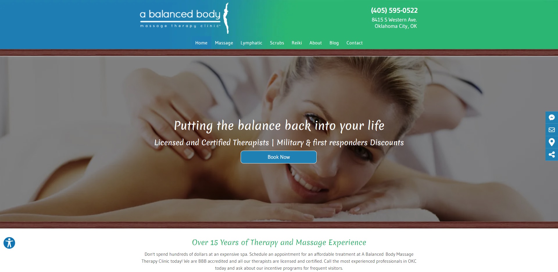5 Best Massage Therapy in Oklahoma City, OK