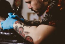 5 Best Tattoo Shops in Albuquerque