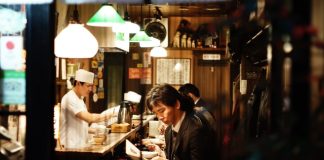 5 Best Japanese Restaurants in Louisville