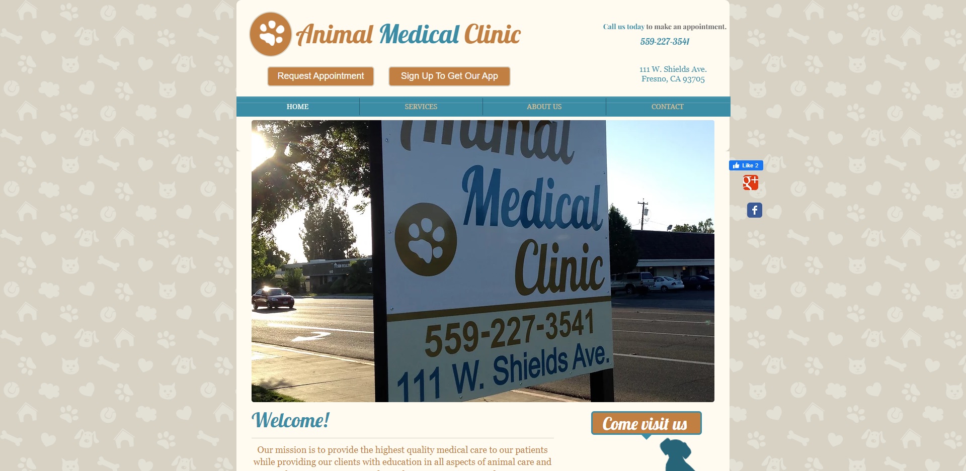 Best Pet Care Centre in Fresno, CA