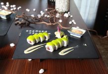 5 Best Sushi in Denver, CO