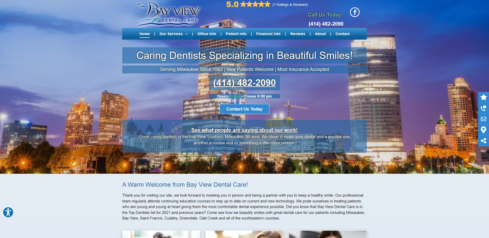 Best Cosmetic Dentists in Milwaukee, WI