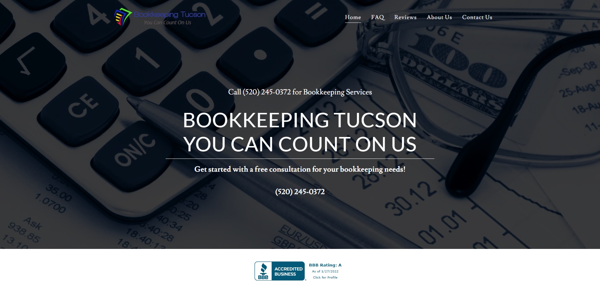 Tucson, AZ Best Bookkeepers