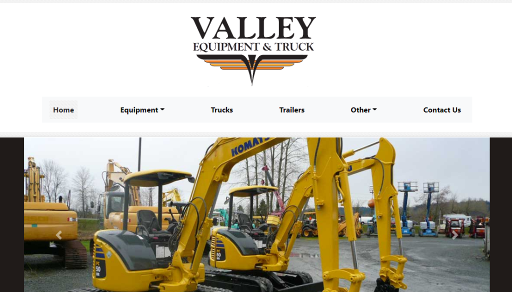Valley Equipment and Truck
