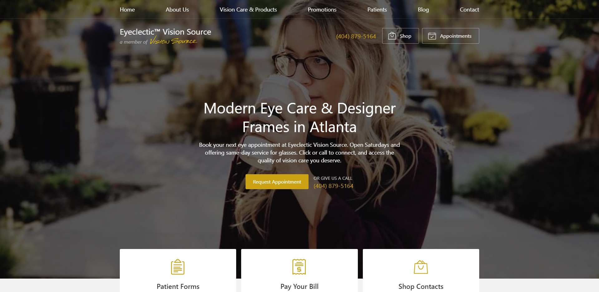 Atlanta, GA's Best Optometrists