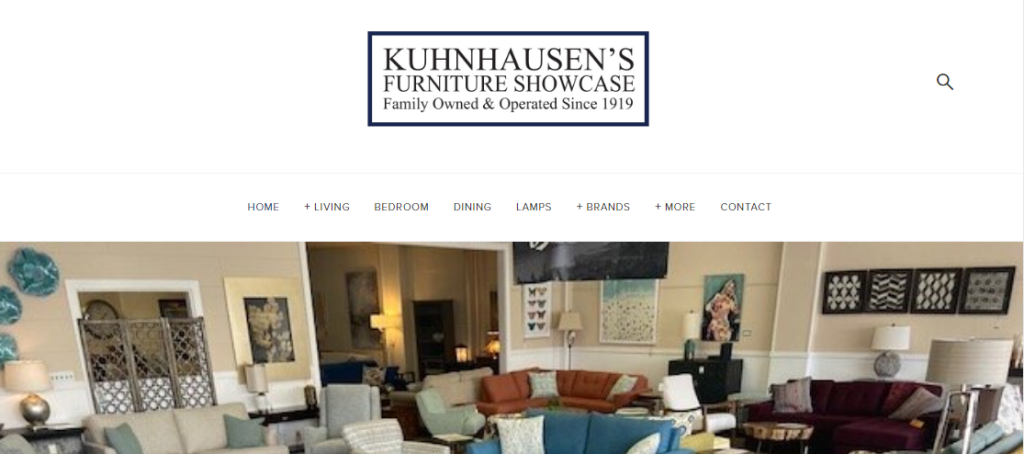 Furniture from Kuhnhausen Portland, OR