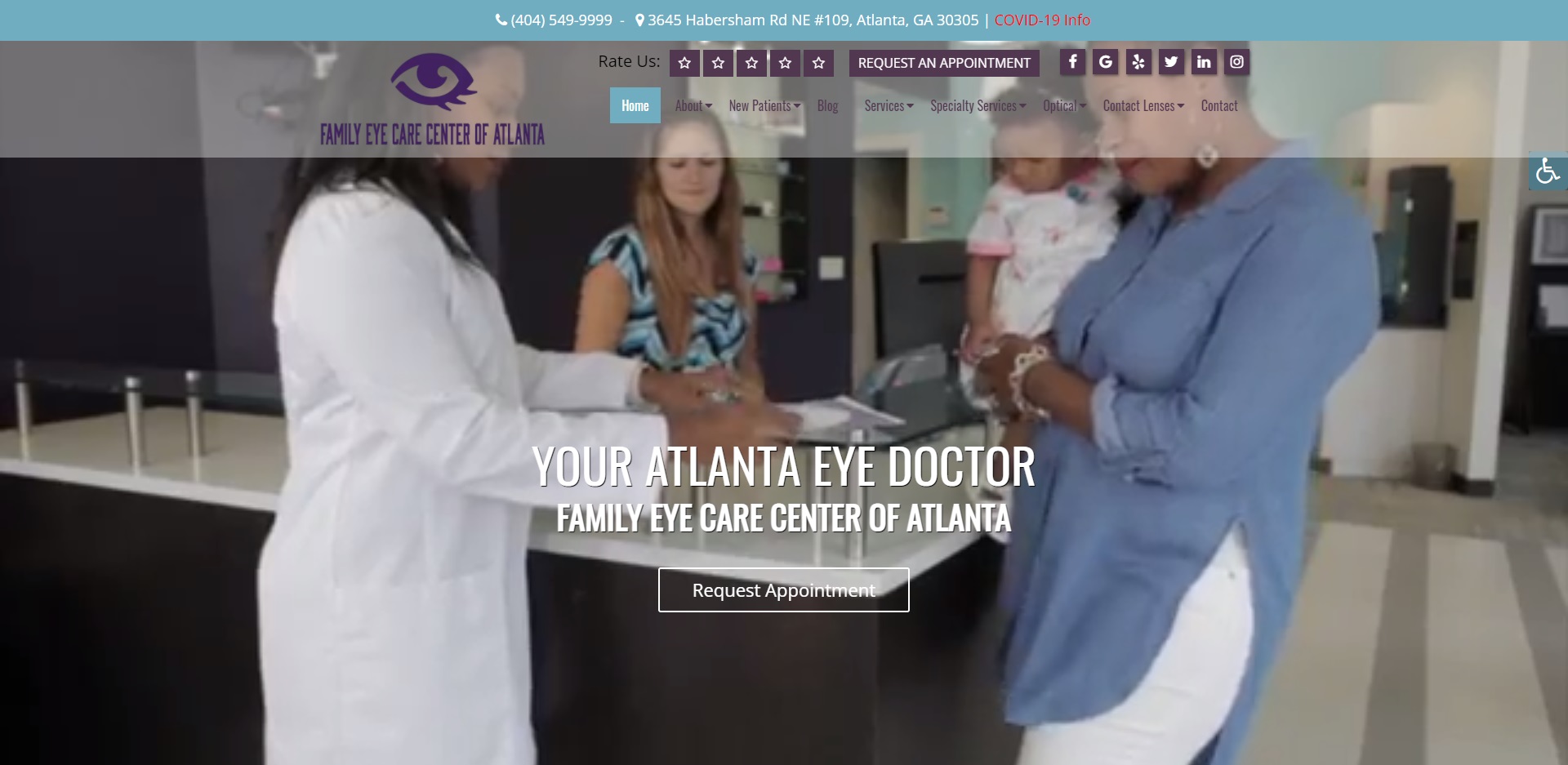 The Best Optometrists in Atlanta, GA