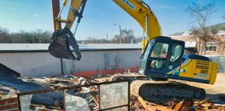 5 Best Demolition Contractors in Nashville