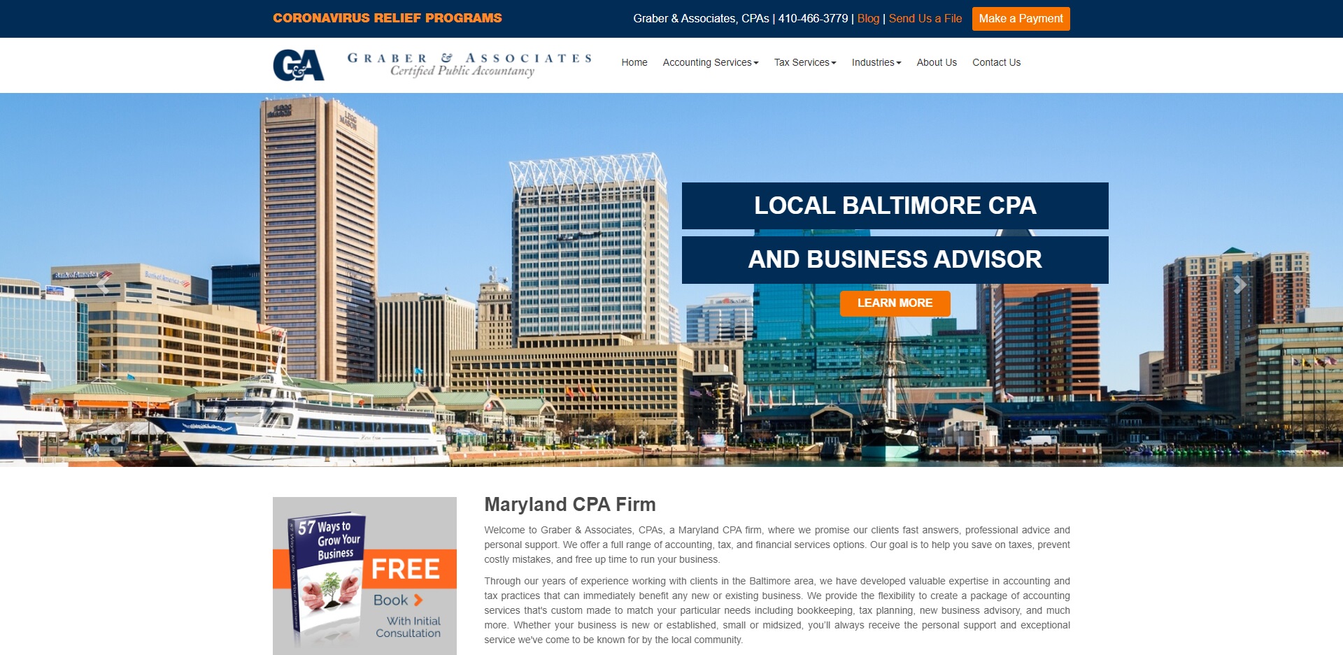 Best Accountants in Baltimore, MD