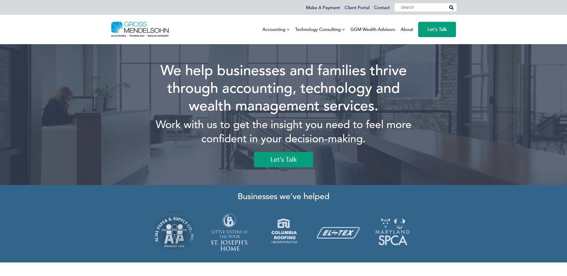 Baltimore, MD's Best Accountants